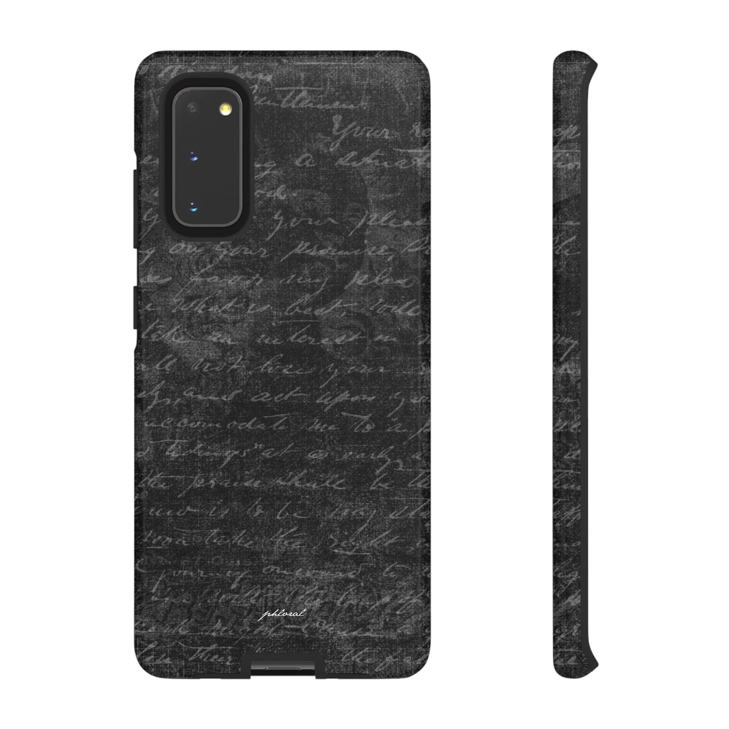 Exoletus phonecase minimalist look