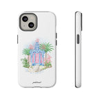 Swan Pavilion phonecase lightweight design