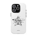Etoile phonecase soft interior lining