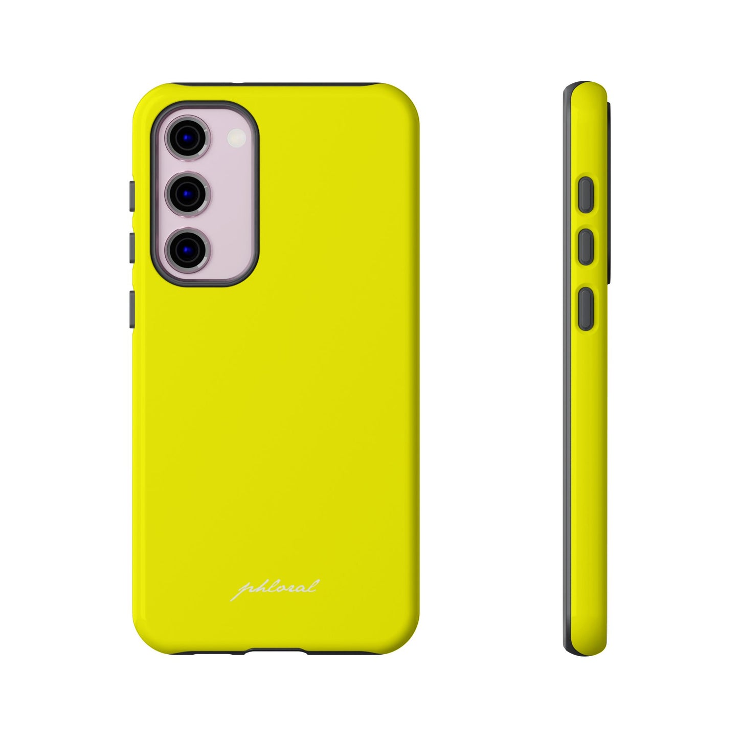 jaune