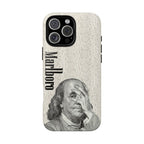 Wealth Wasted phonecase travel-friendly