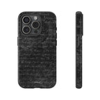 Exoletus phonecase minimalist look