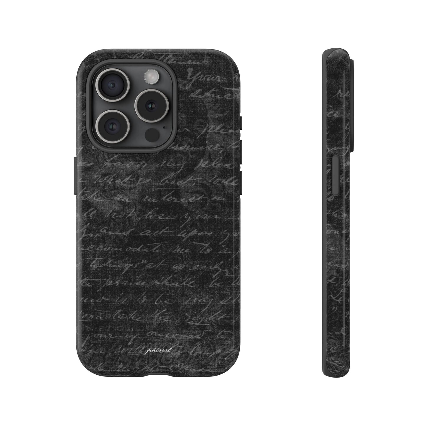 Exoletus phonecase minimalist look