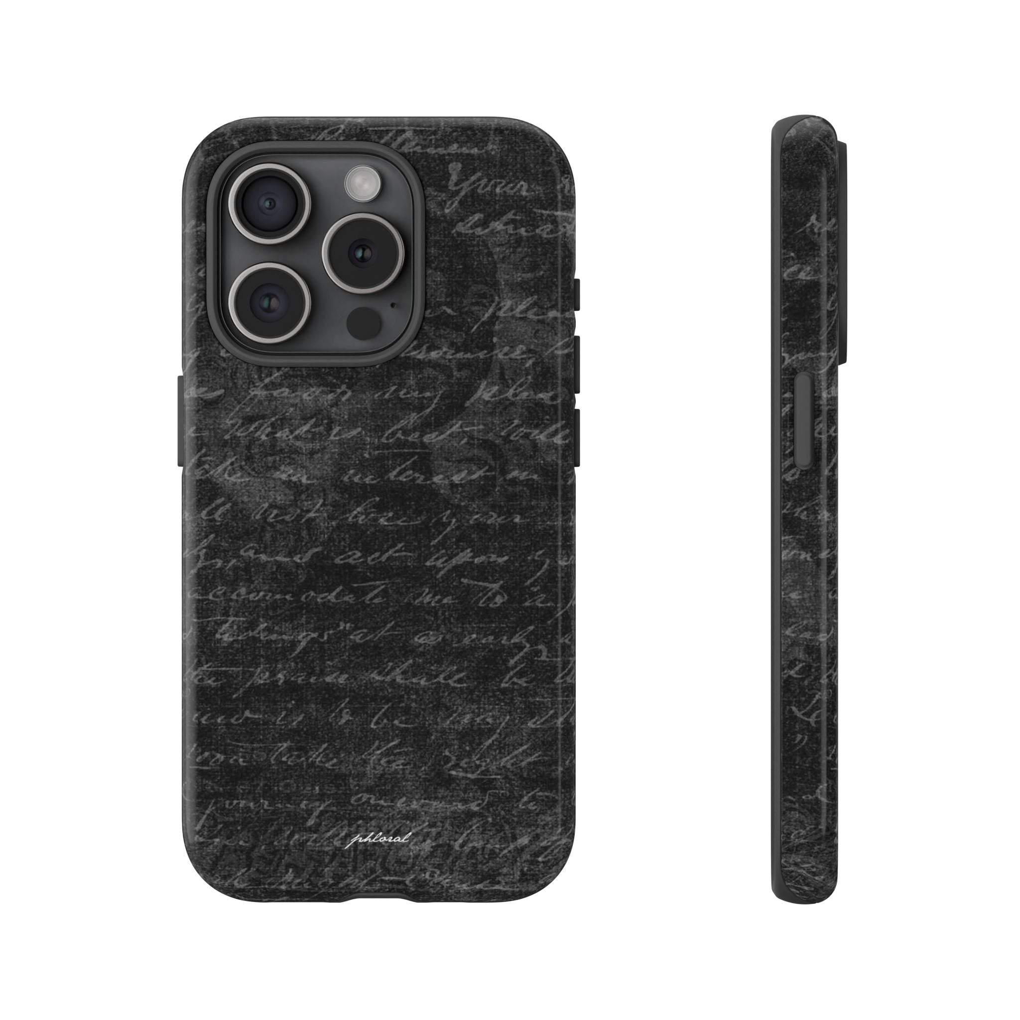 Exoletus phonecase minimalist look