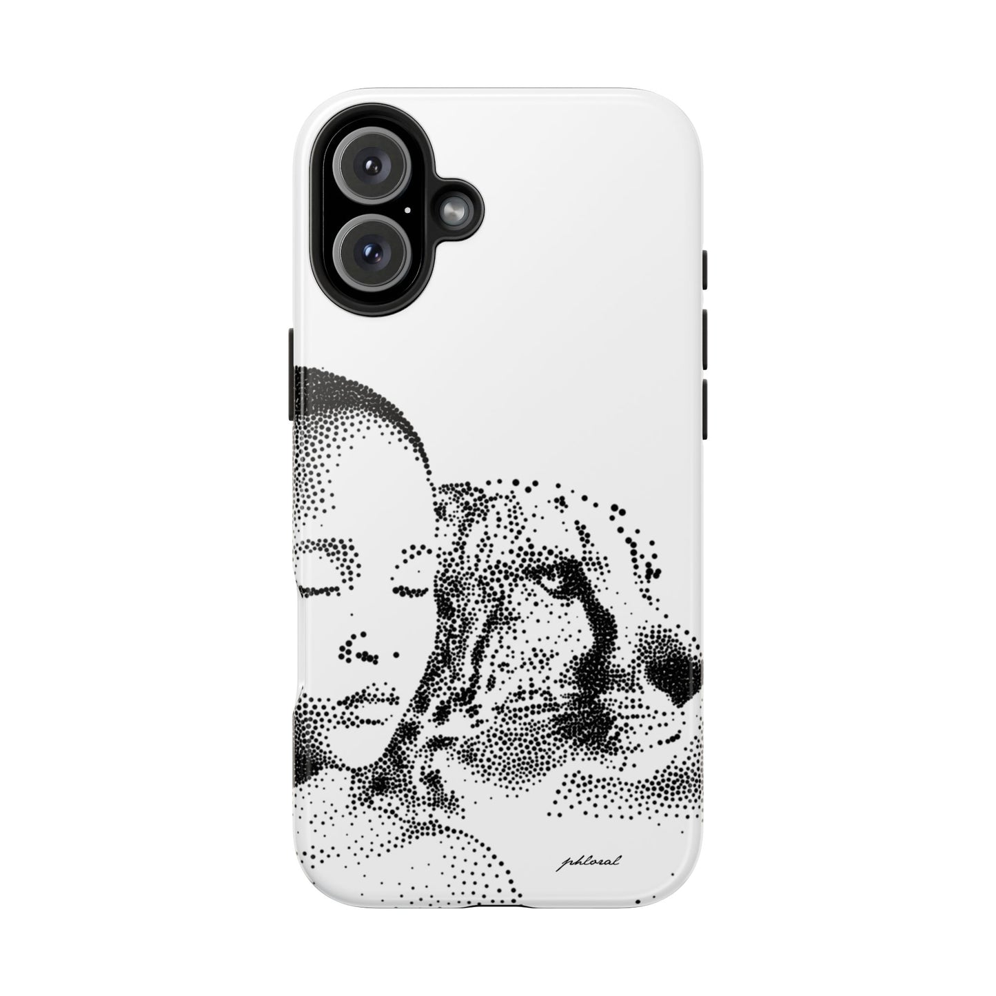 Instinct phonecase shock-resistant design
