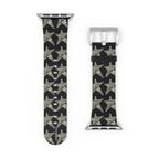 Zèbre Wristband zebra-inspired design