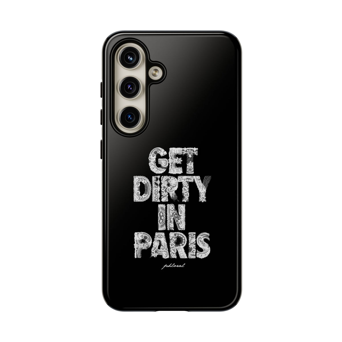 GET DIRTY IN PARIS