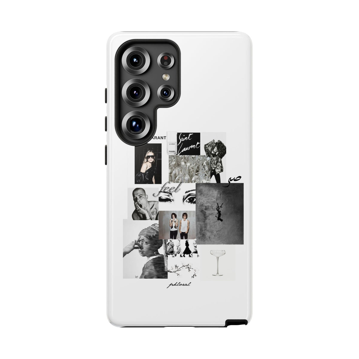 Monochrome Muse