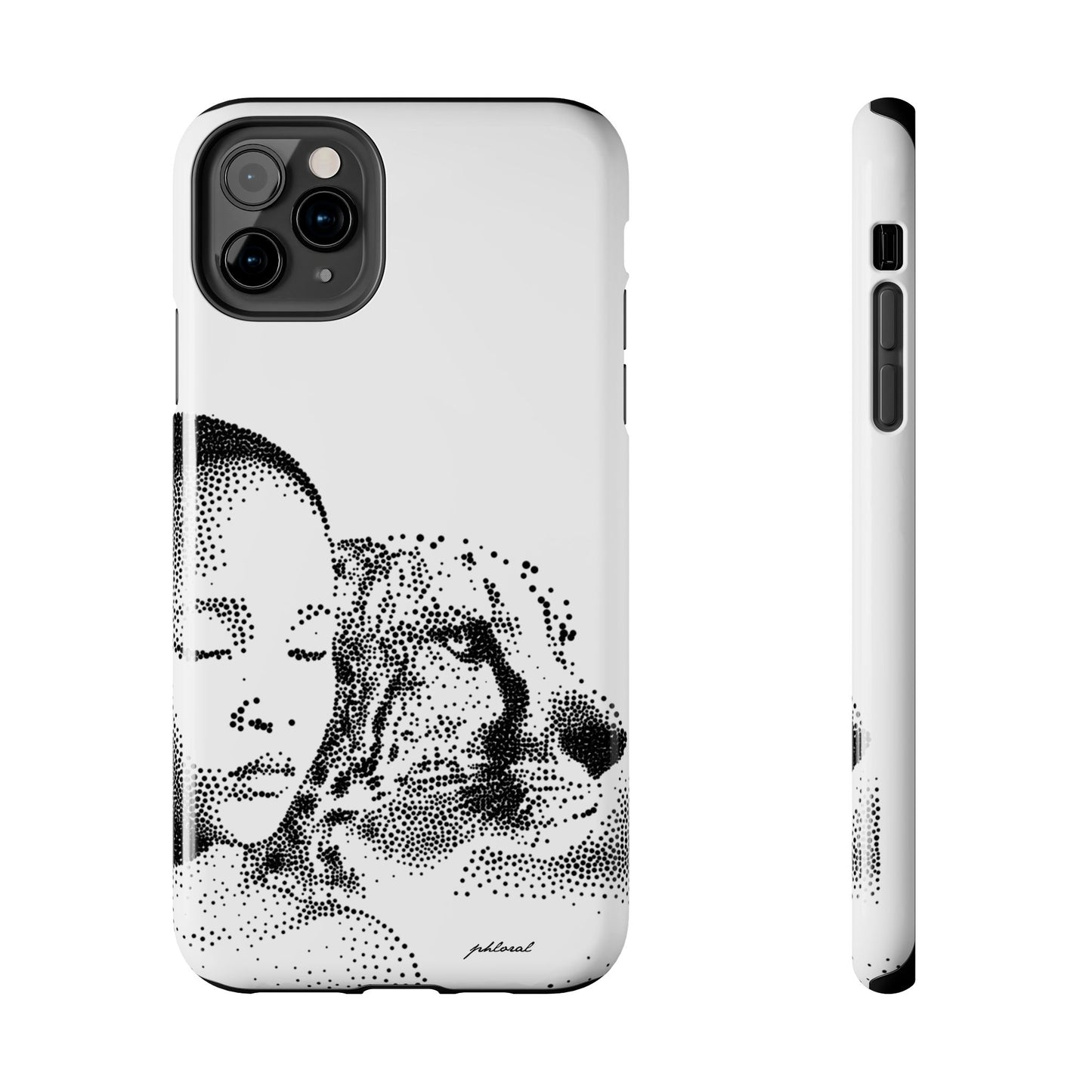 Instinct phonecase shock-resistant design