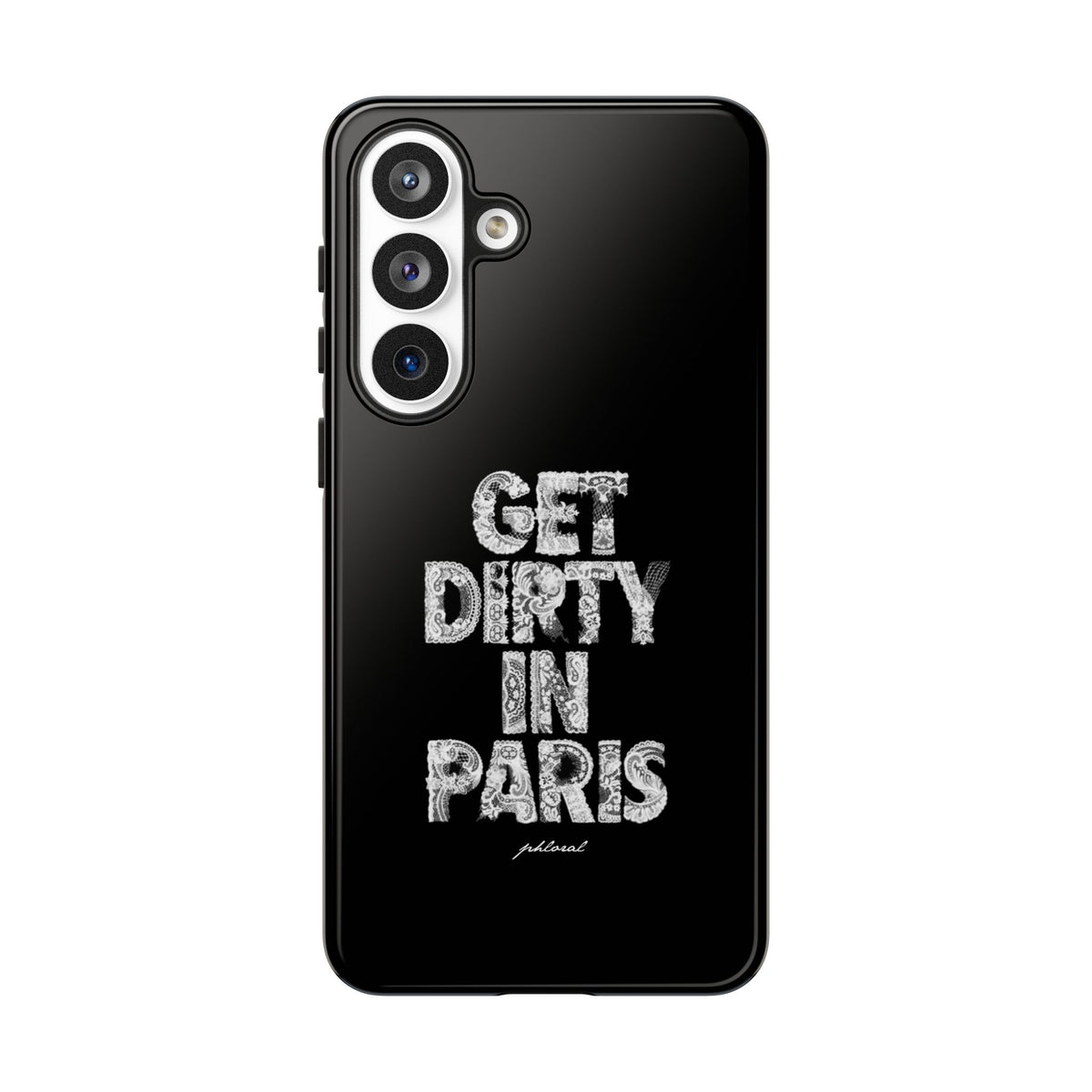 GET DIRTY IN PARIS