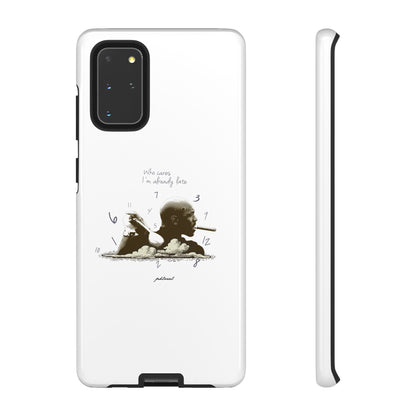 Instinct phonecase shock-resistant design