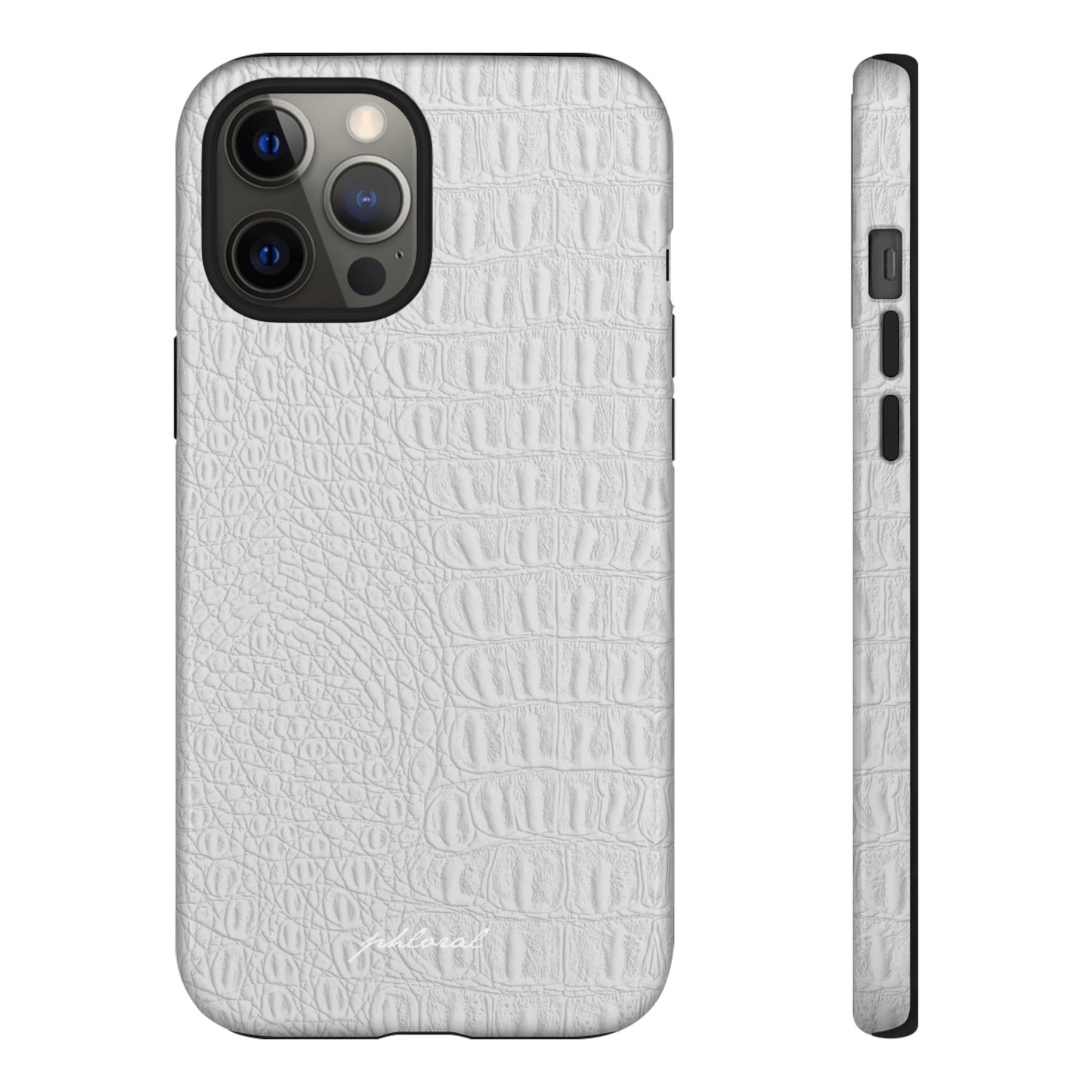 Stone worm (white)