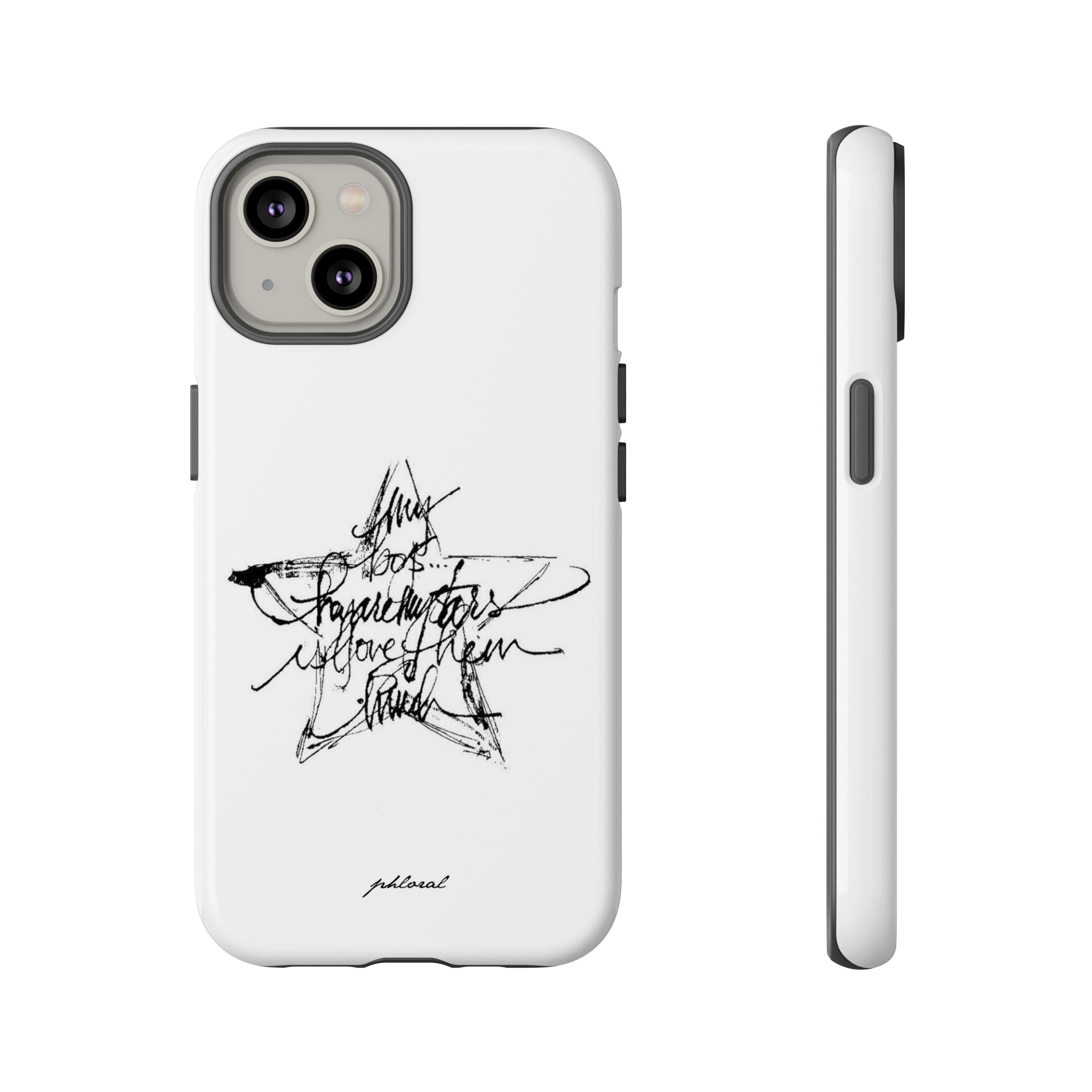 Etoile phonecase protective shell