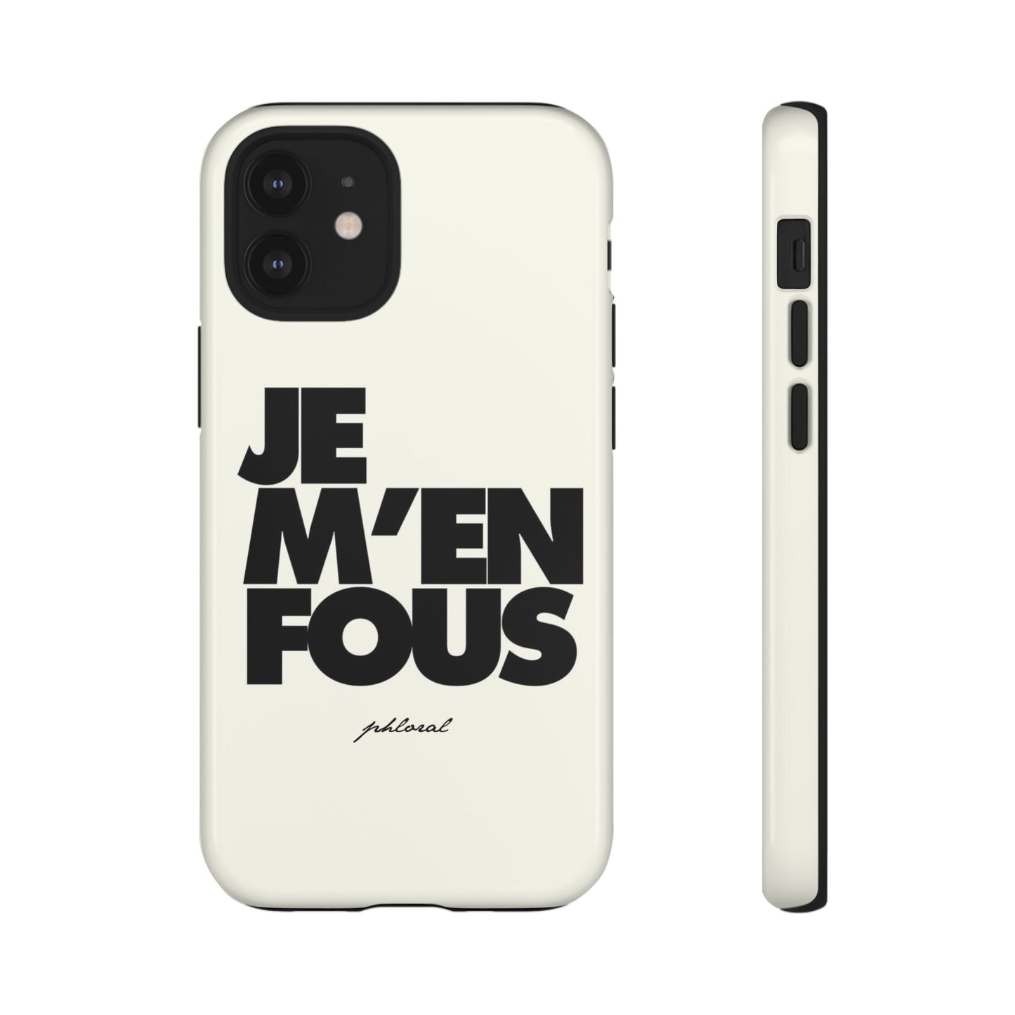 je m'en fous