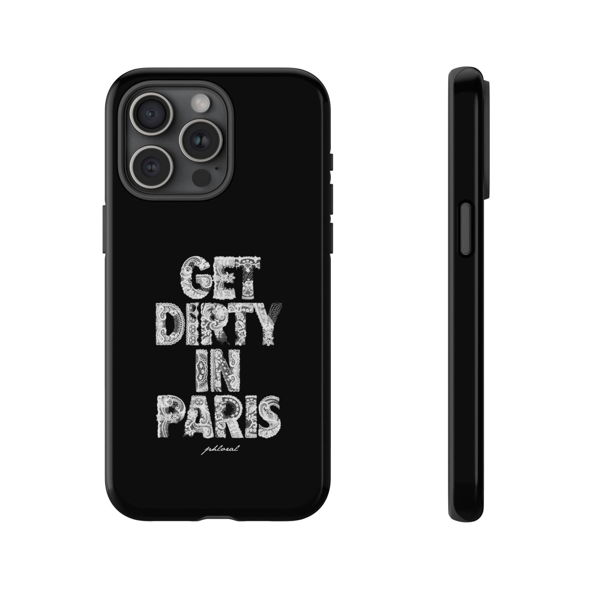 GET DIRTY IN PARIS