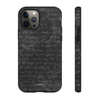 Exoletus phonecase minimalist look