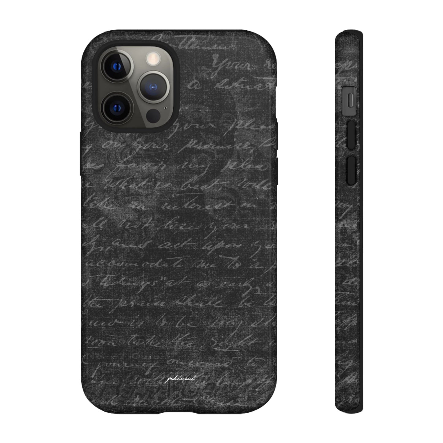 Exoletus phonecase minimalist look