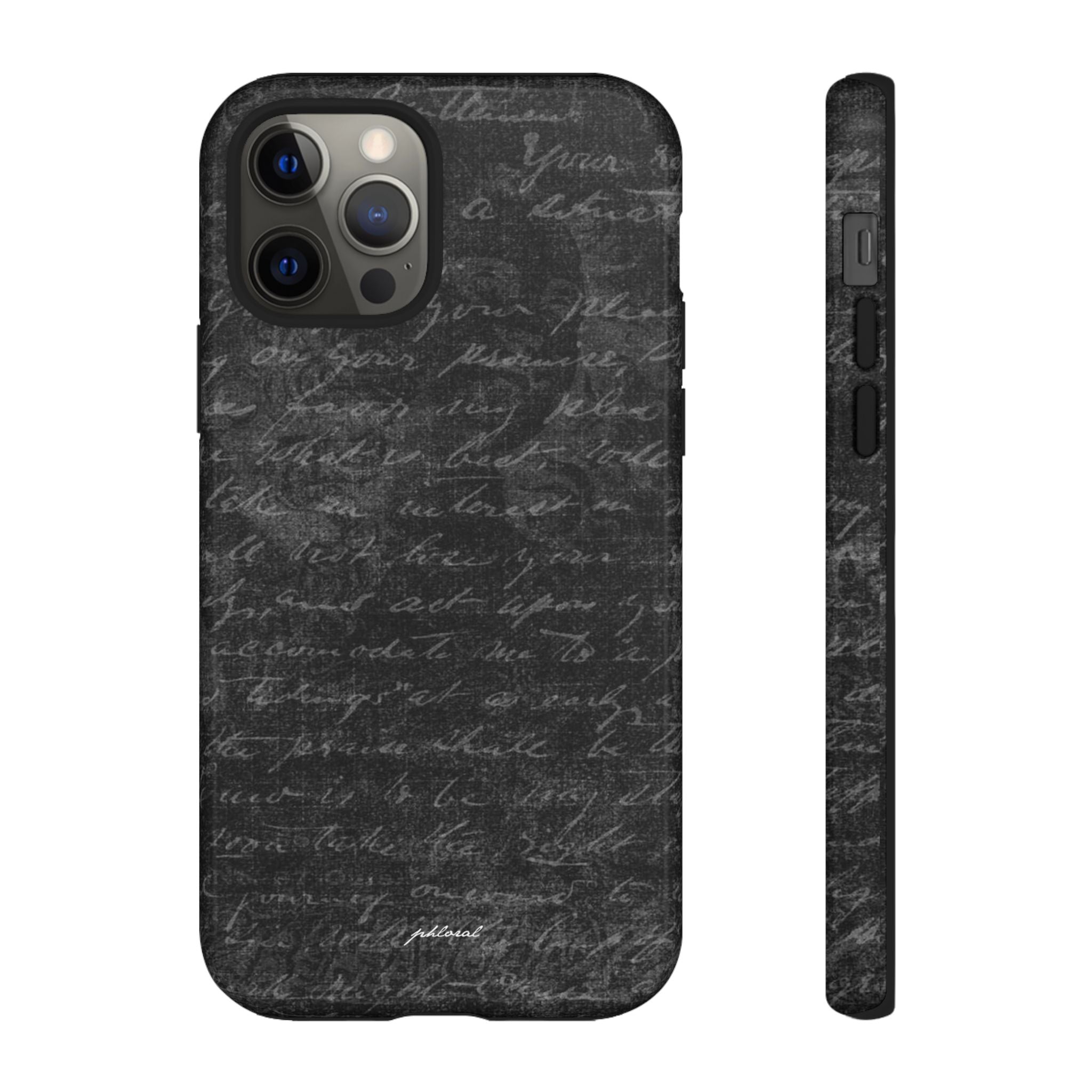 Exoletus phonecase minimalist look