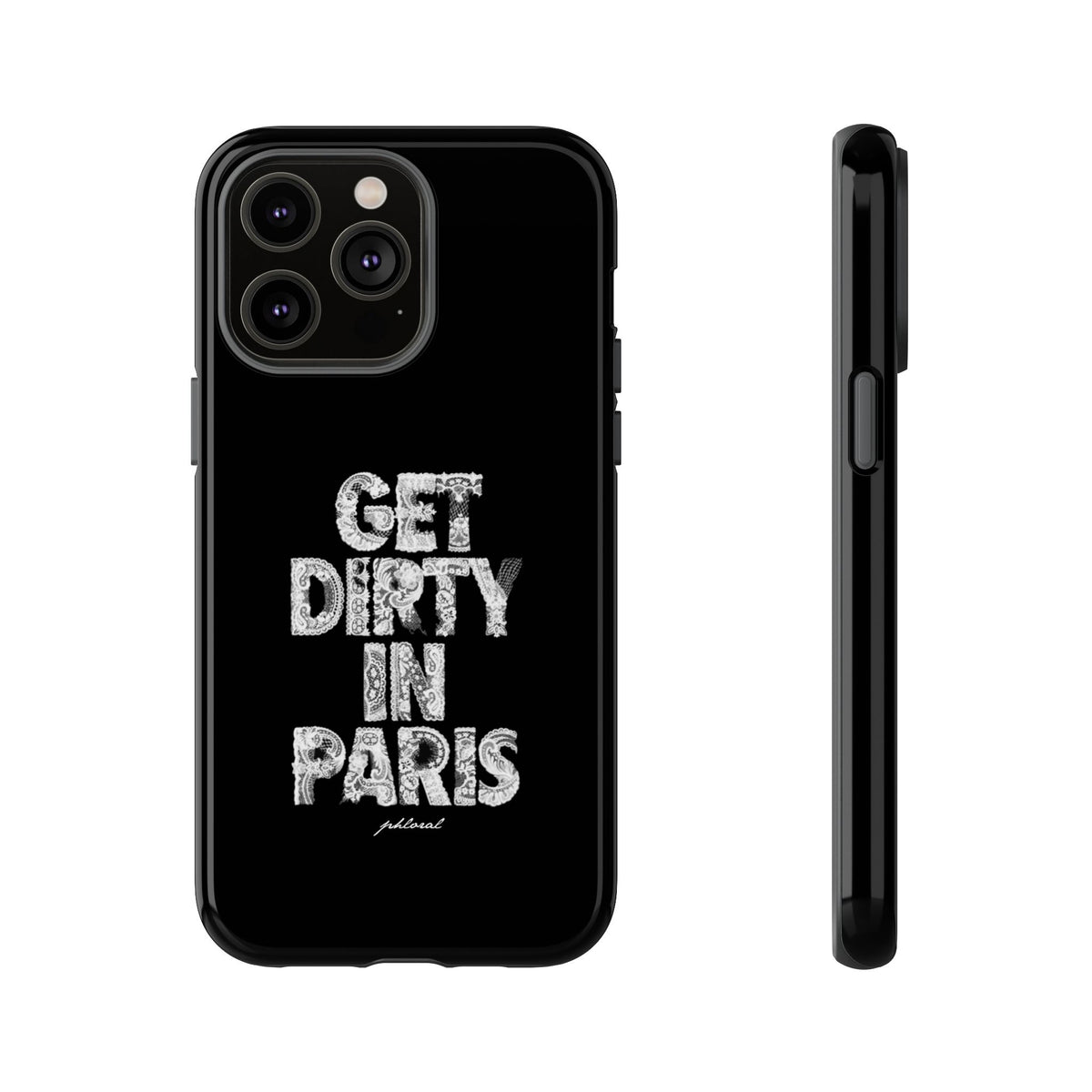 GET DIRTY IN PARIS