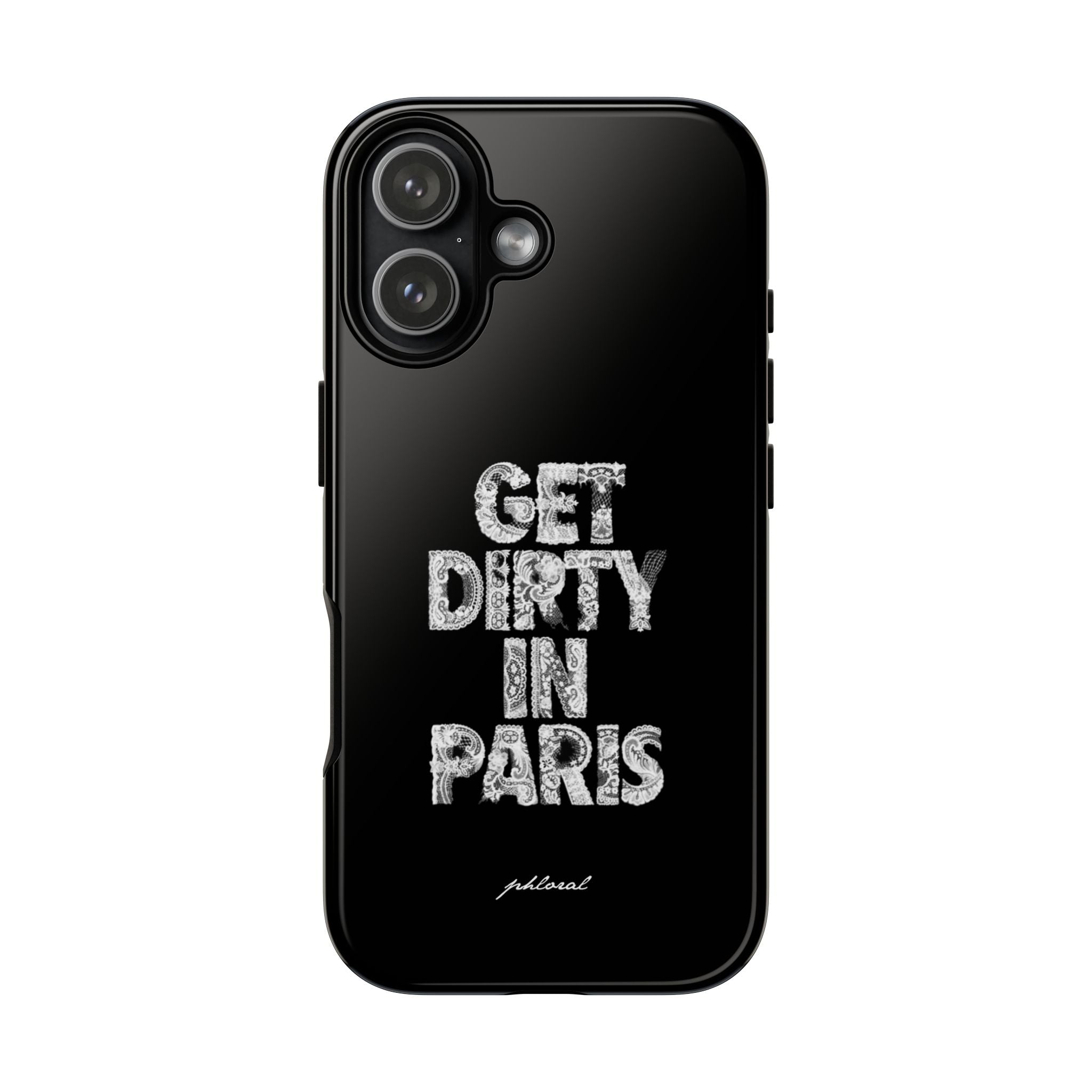 Get Dirty In Paris