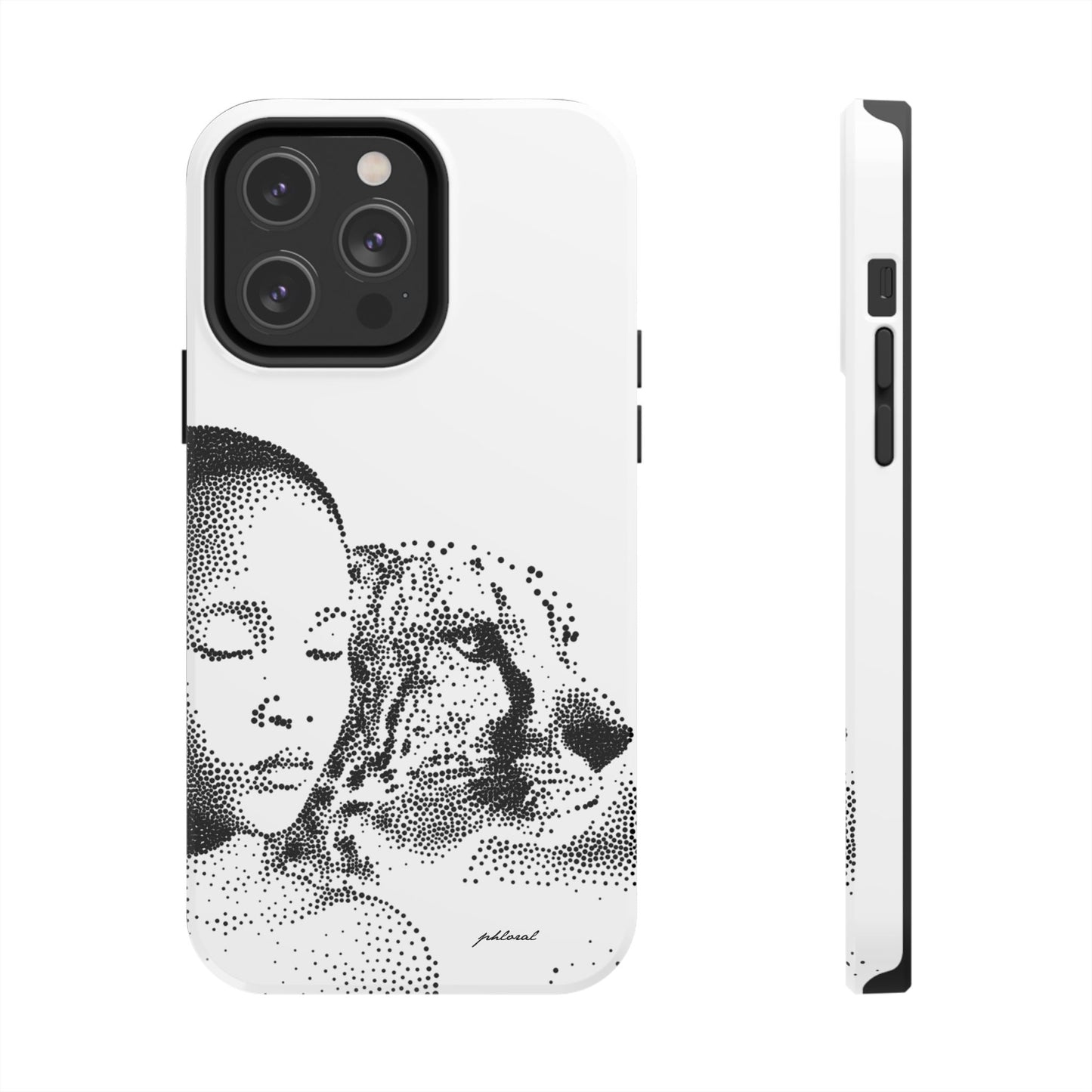 Instinct phonecase shock-resistant design