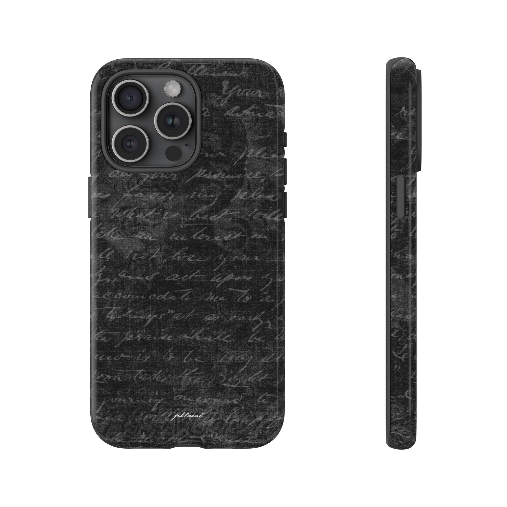 Exoletus phonecase minimalist look