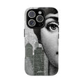 Urban muse phonecase shock-absorbent shell