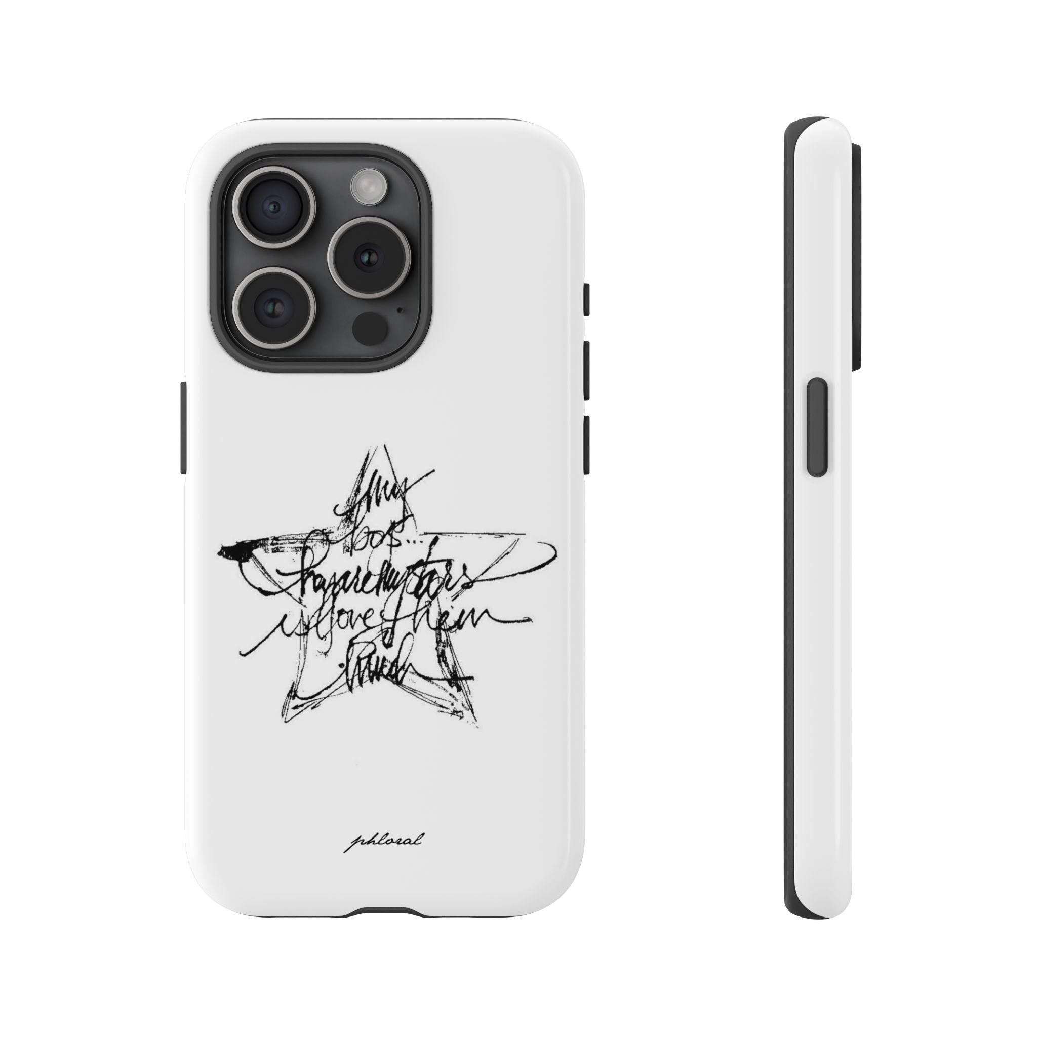 Etoile phonecase minimalist look