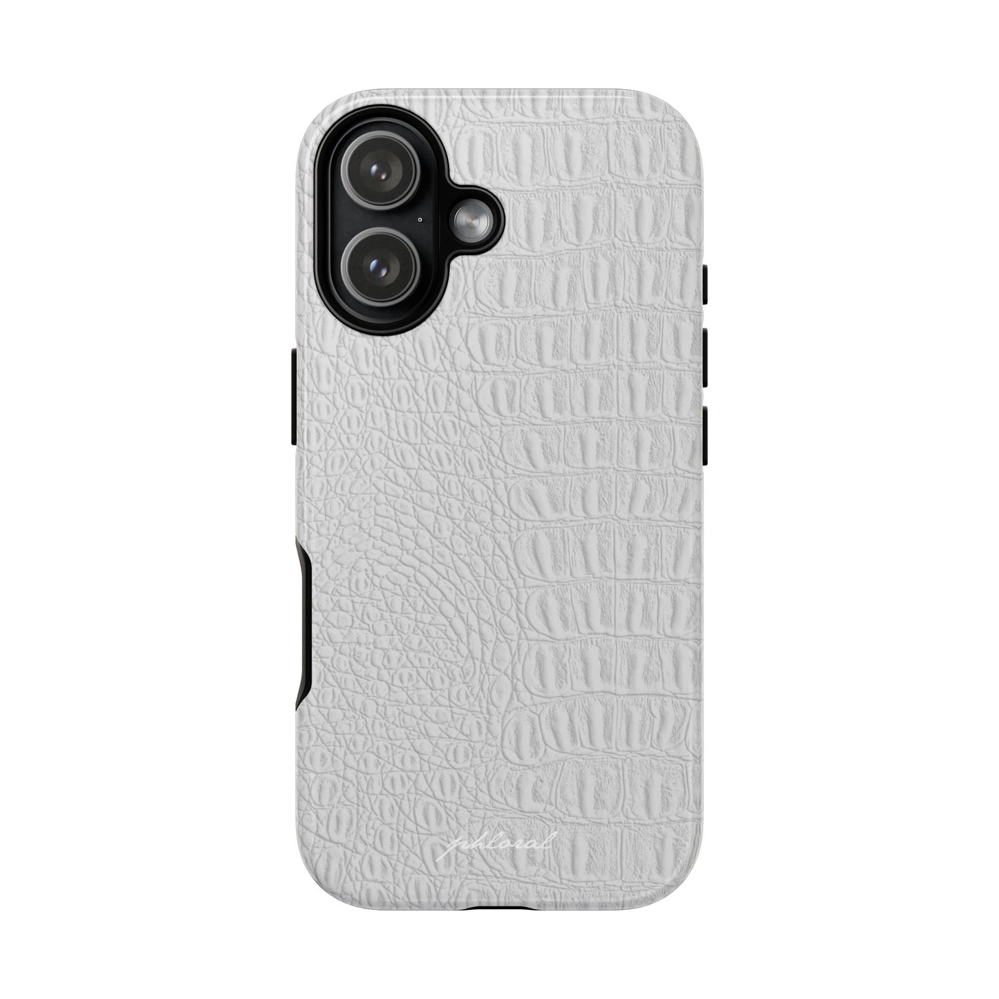 Stone worm (white)