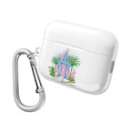 swan pavilion AirPods case minimalist look