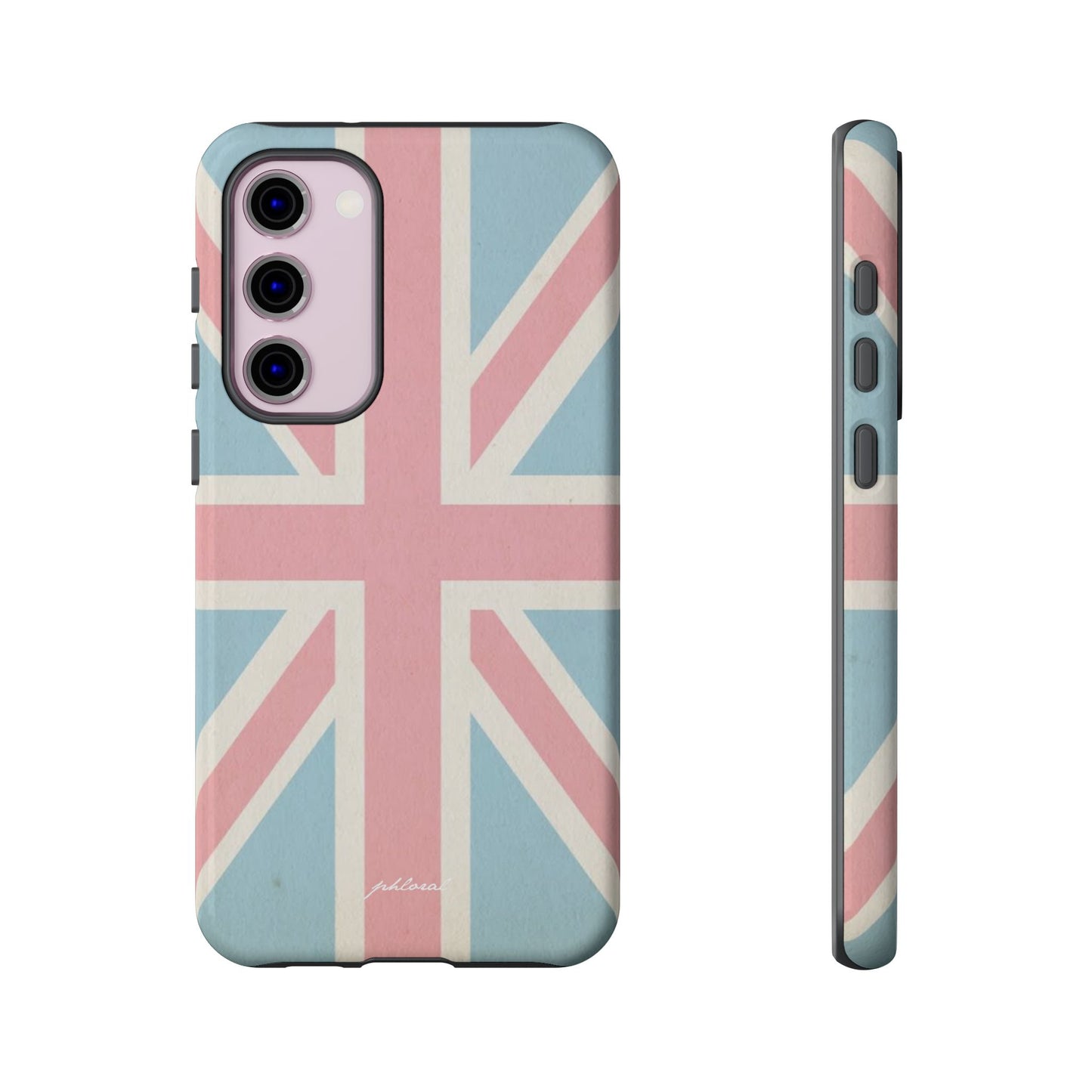 Union Jack phone case protective shell