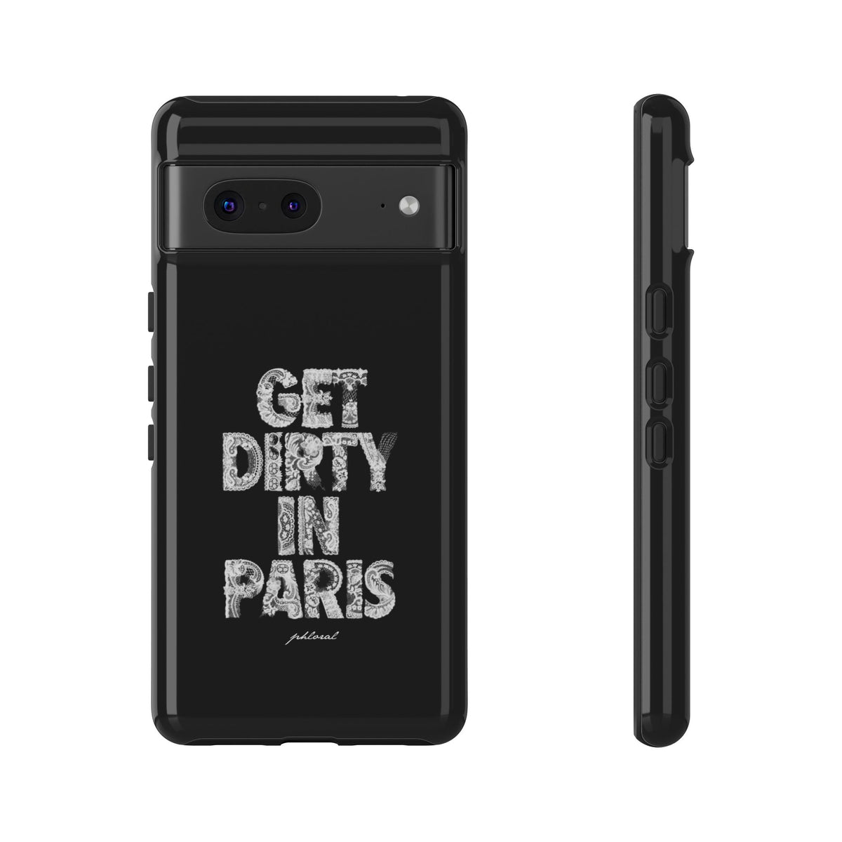 GET DIRTY IN PARIS