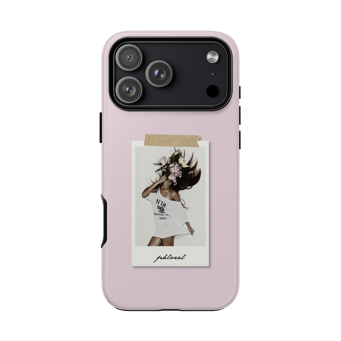 Petals & Polaroid