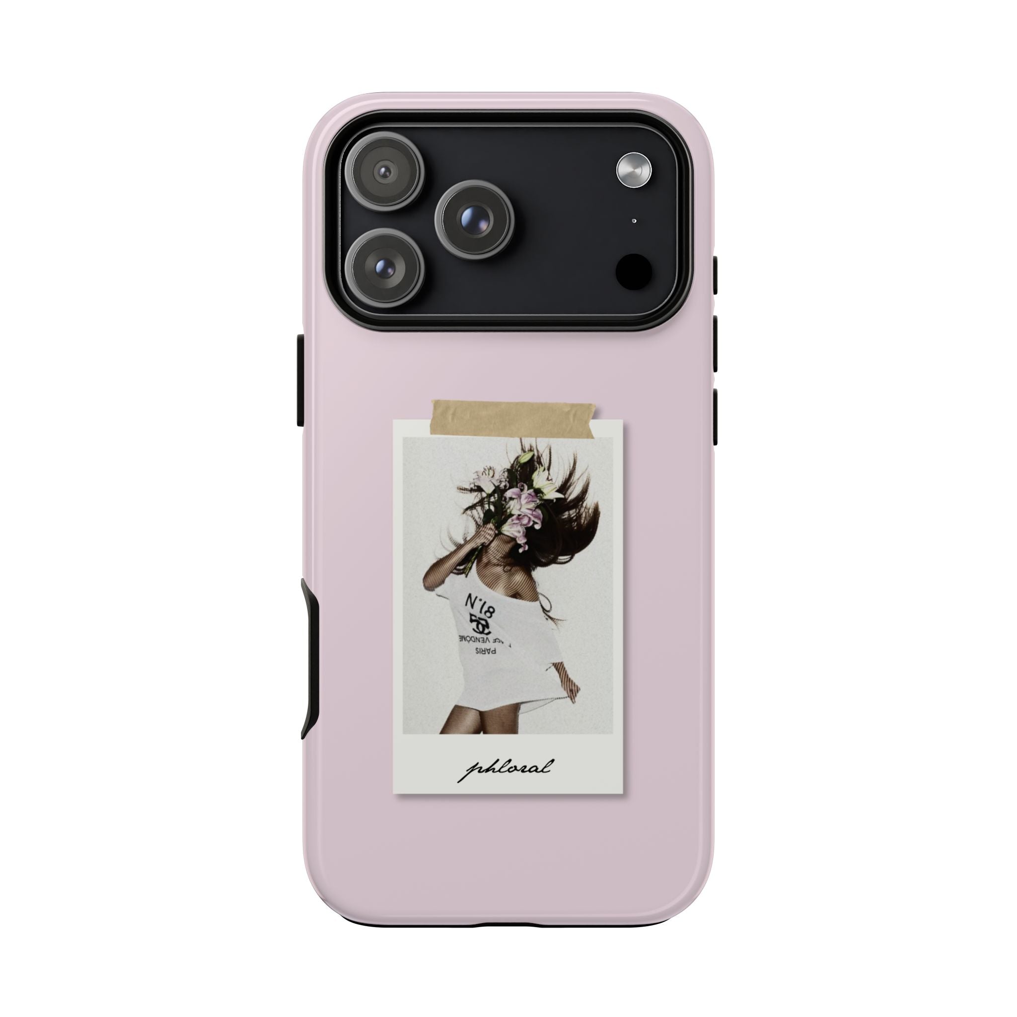 Petals & Polaroid