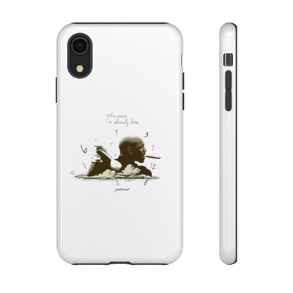 Instinct phonecase shock-resistant design