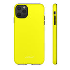 jaune