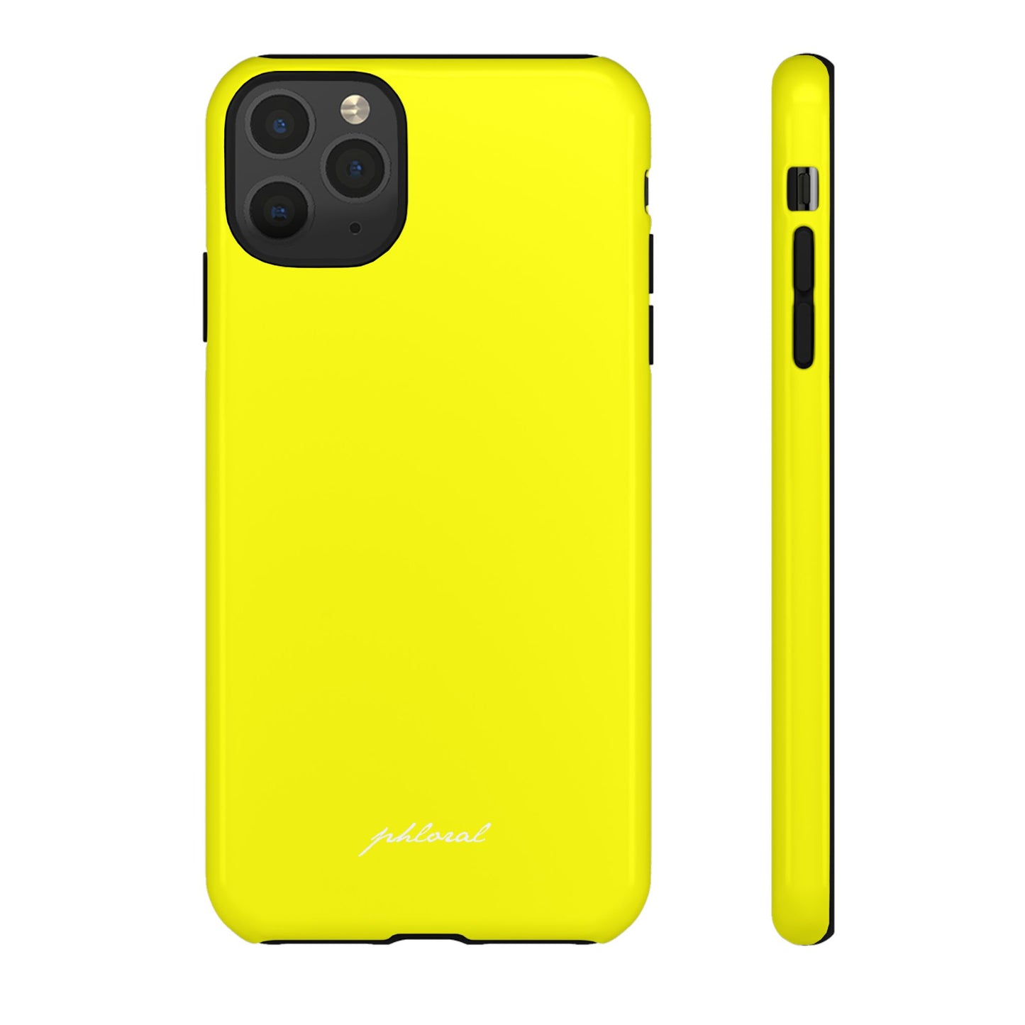 jaune