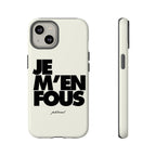 je m'en fous