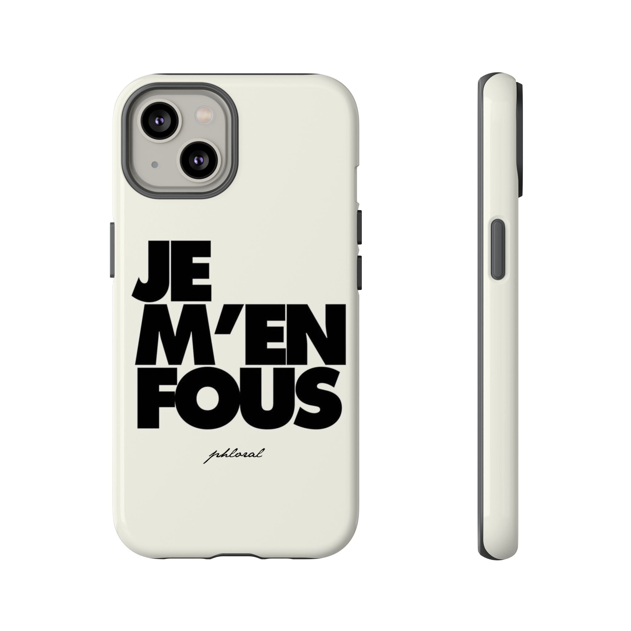 je m'en fous