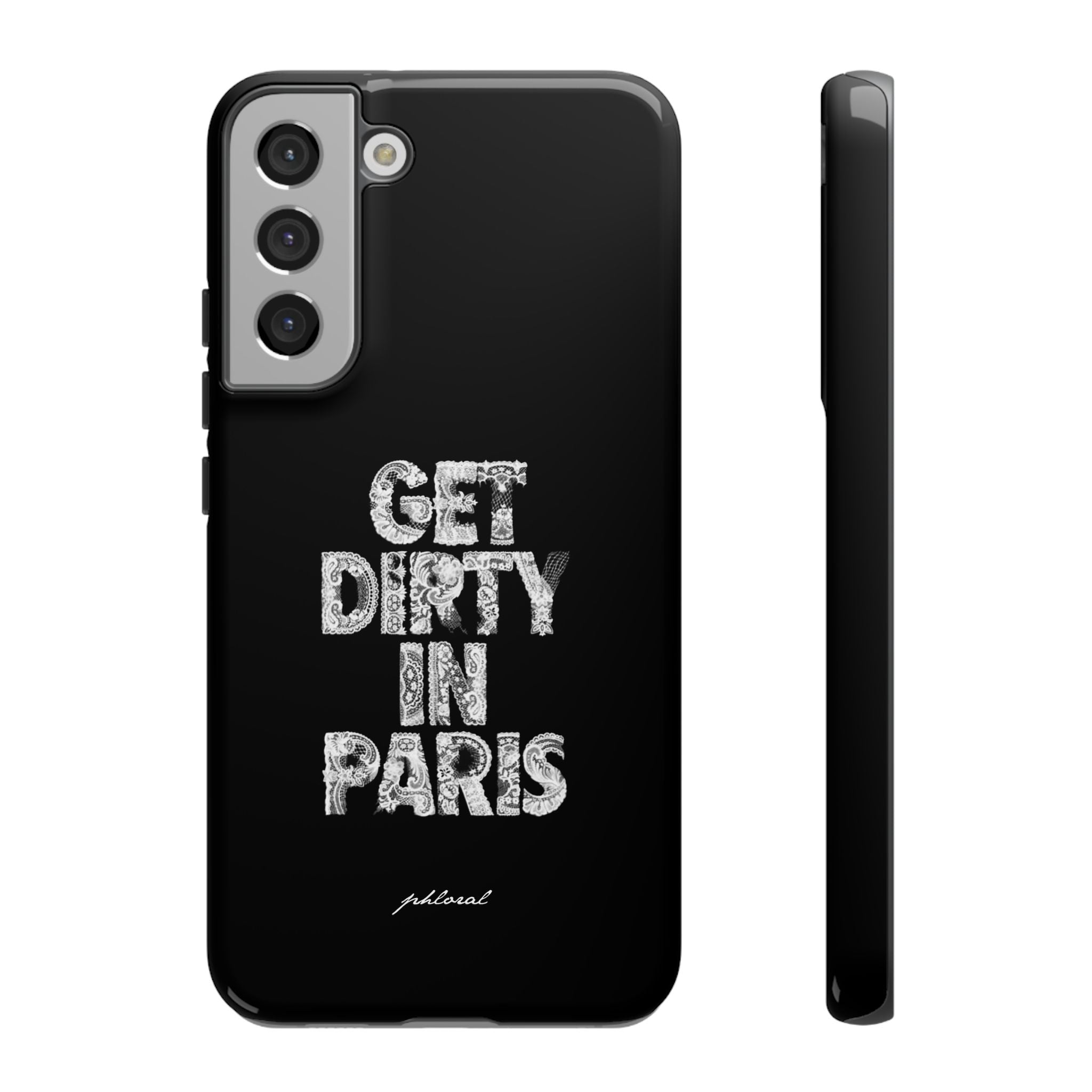 Get Dirty In Paris