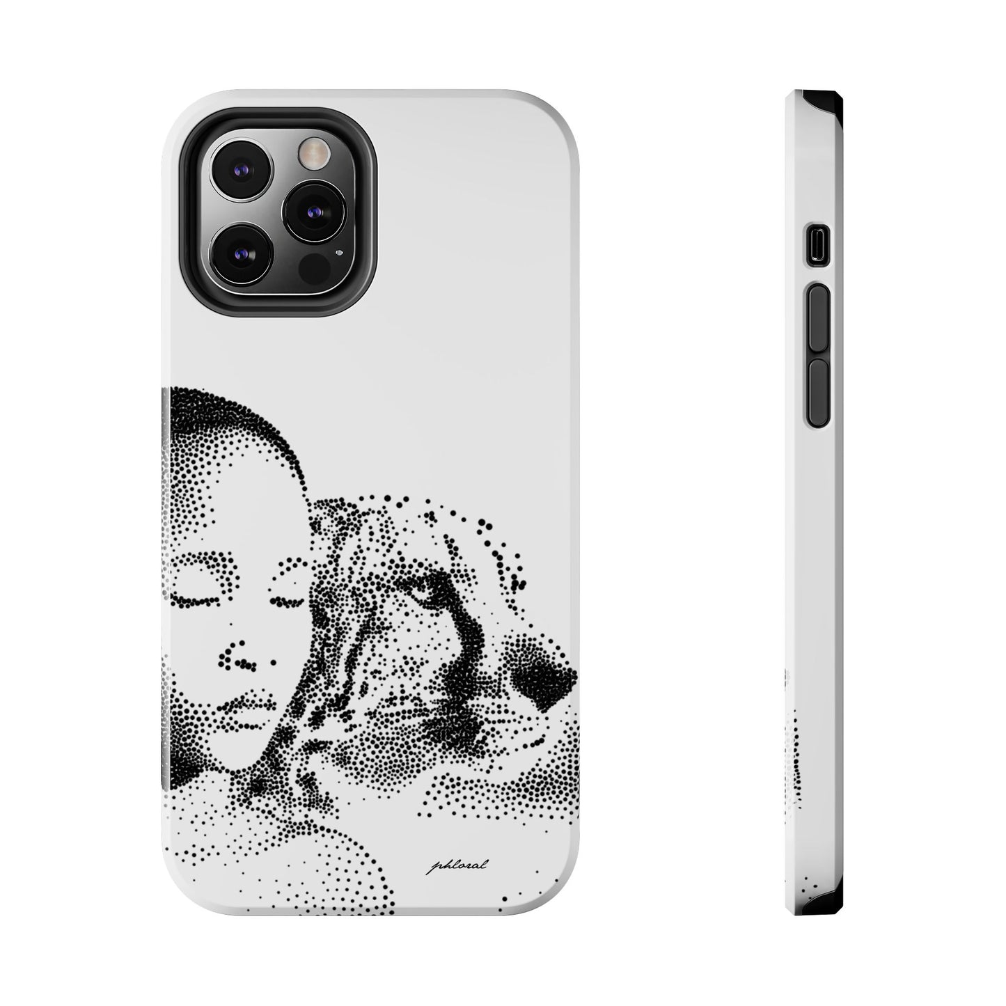 Instinct phonecase shock-resistant design