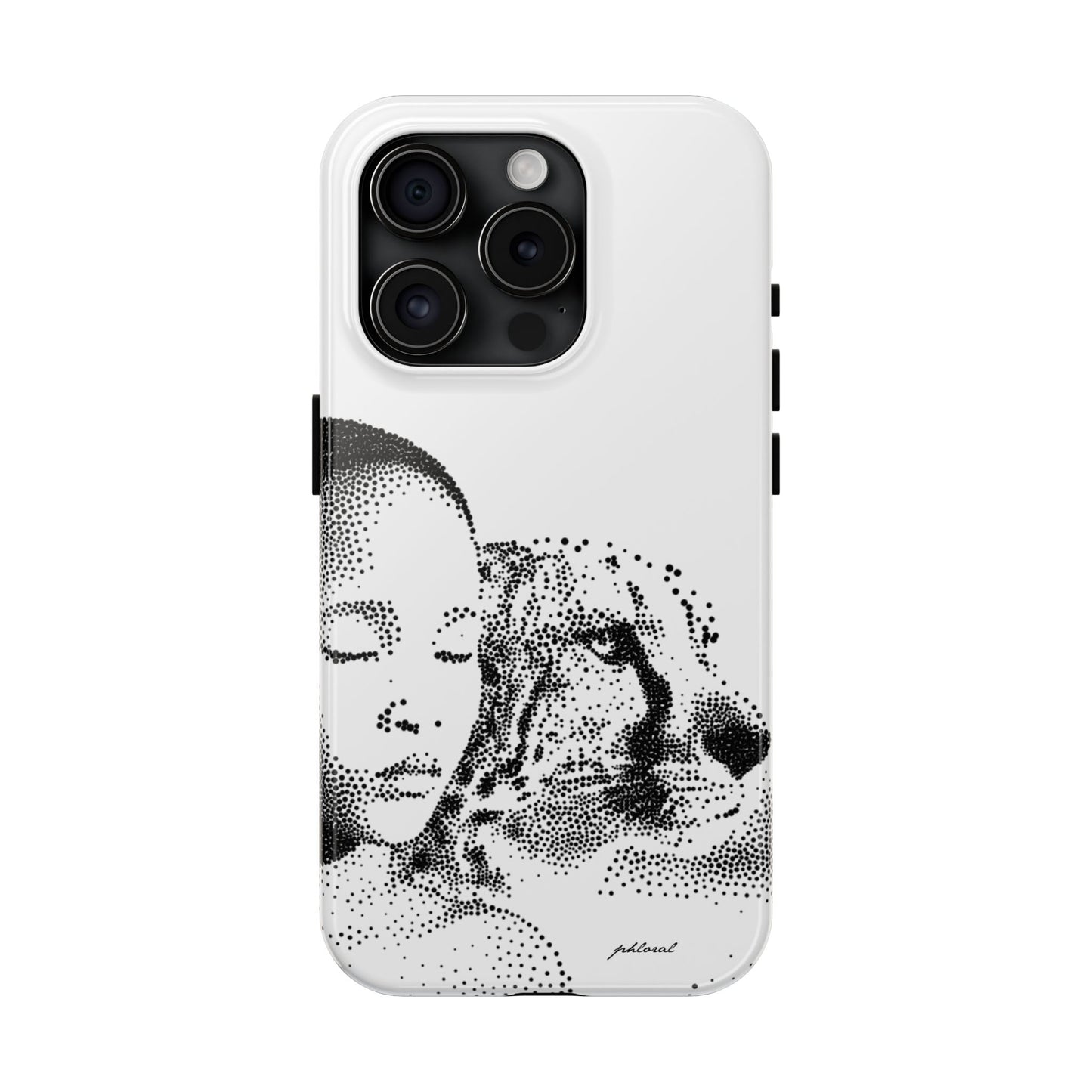 Instinct phonecase shock-resistant design
