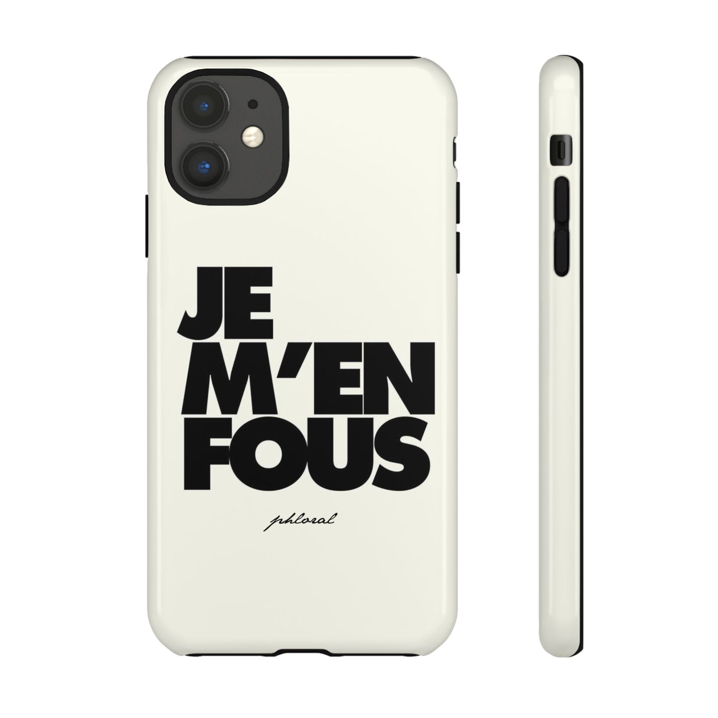 je m'en fous