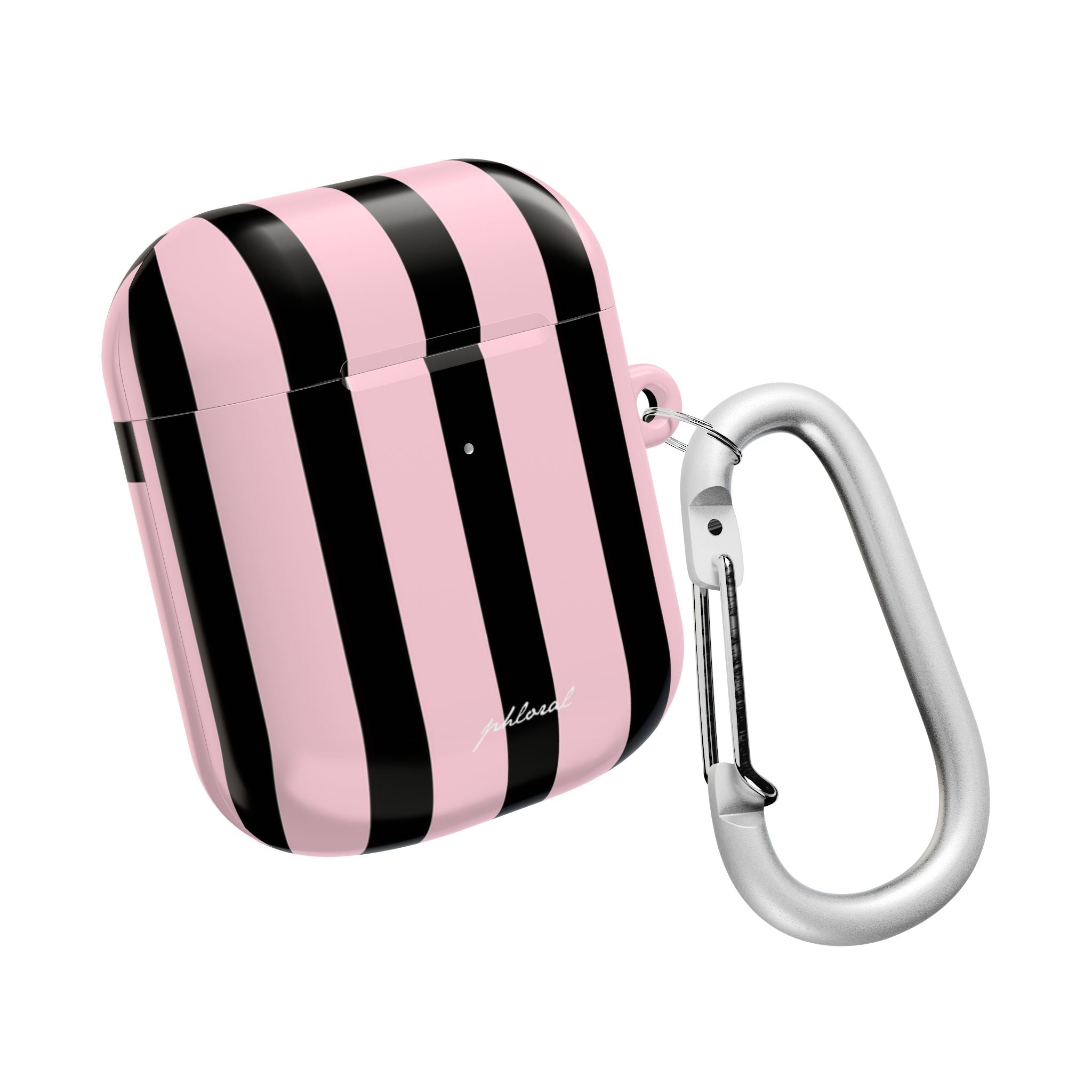 Roz pink AirPods case minimalist look