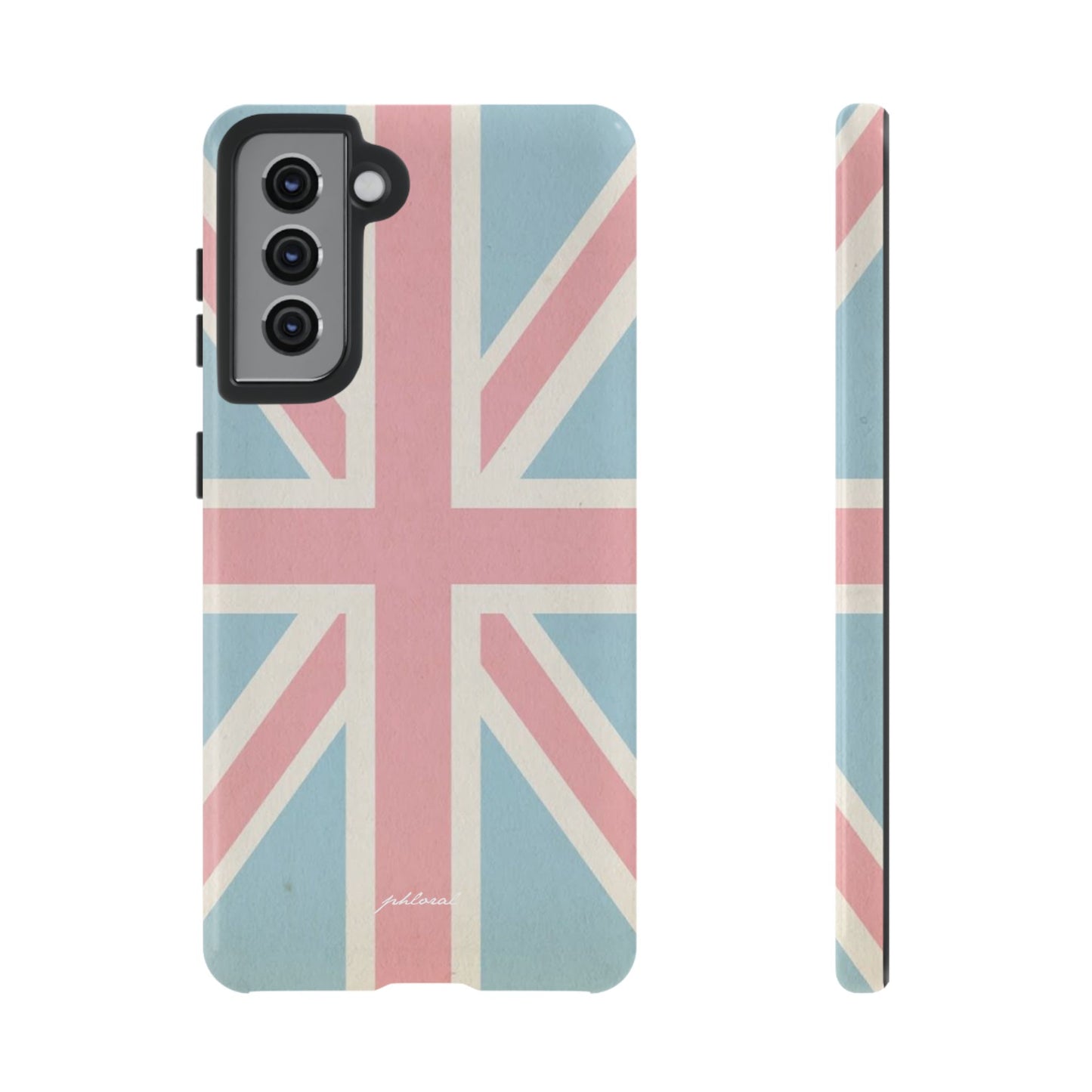 Union Jack phone case protective shell