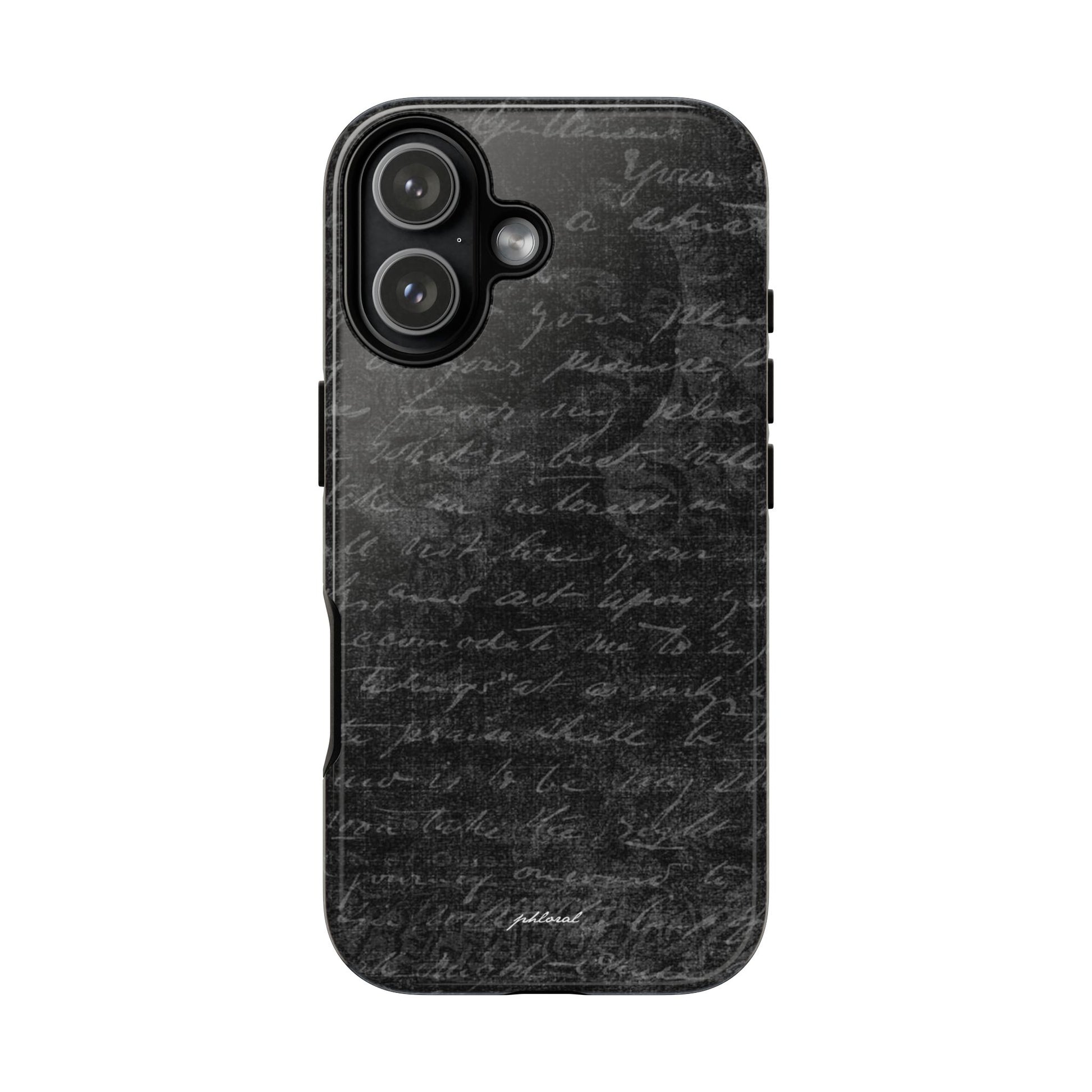 Exoletus phonecase minimalist look