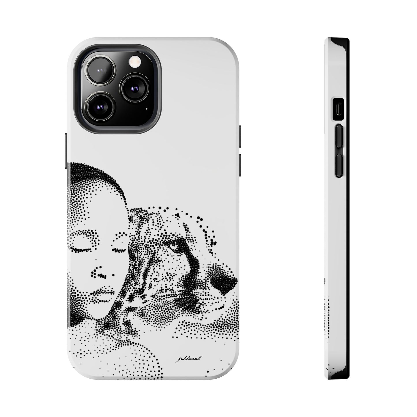Instinct phonecase shock-resistant design