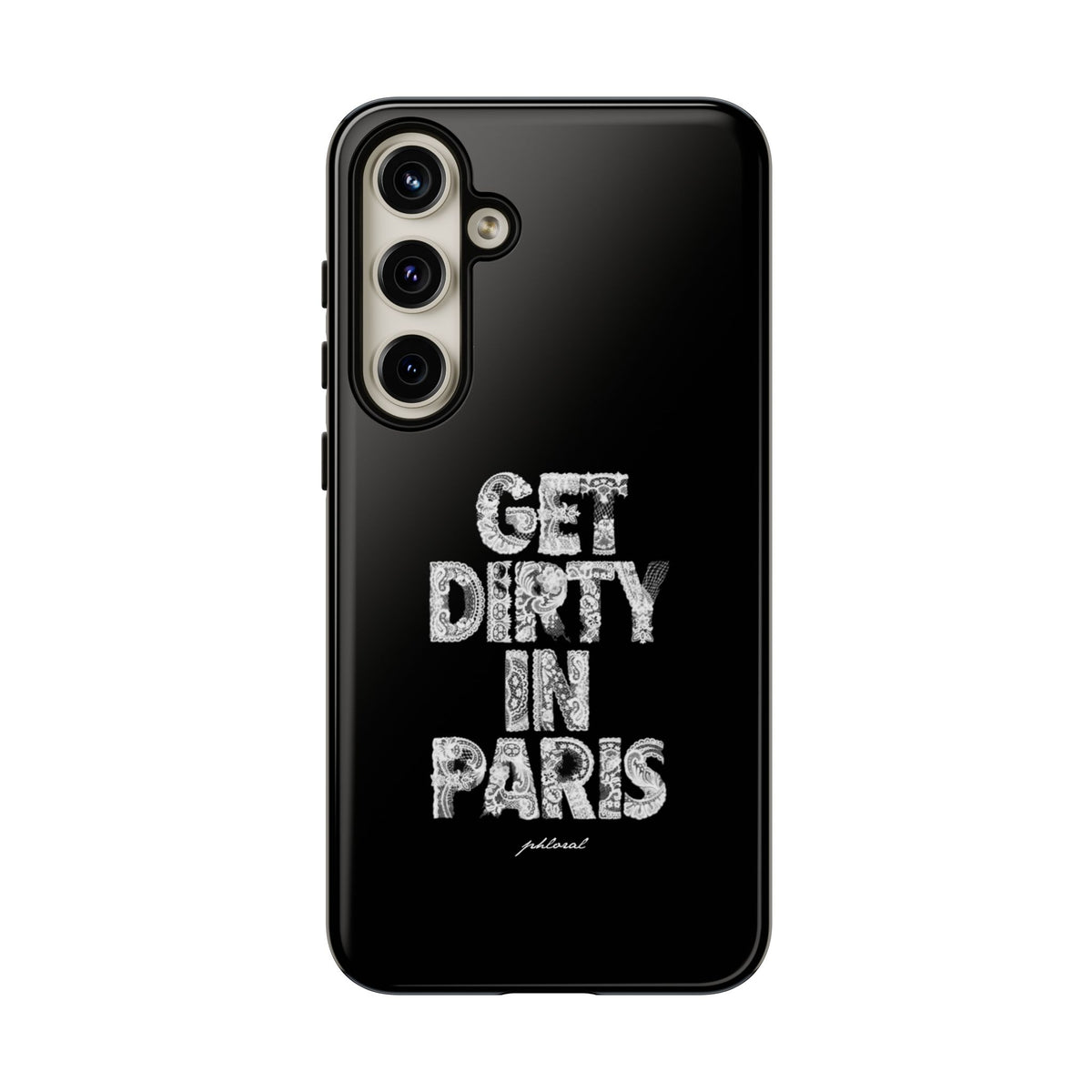 GET DIRTY IN PARIS