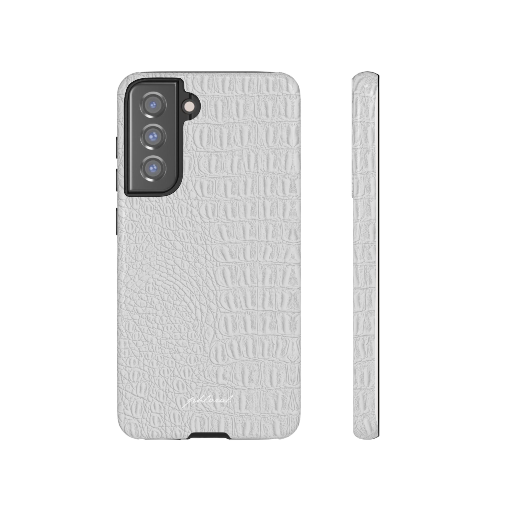 Stone worm (white)