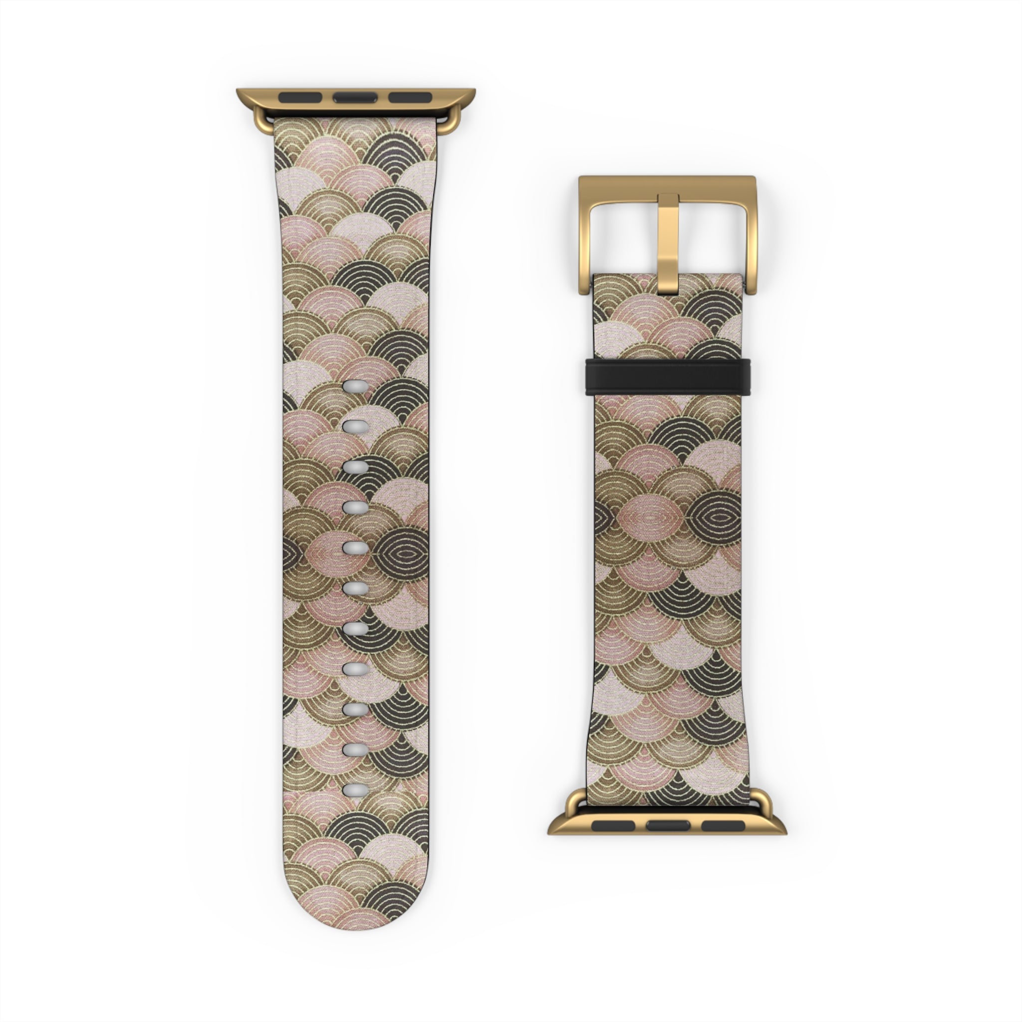 Scaloura wristband adjustable strap